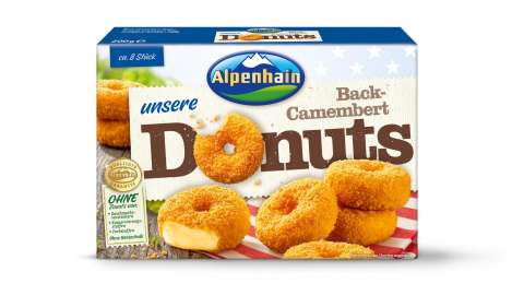 Packshot Alpenhain Back-Camembert Donuts