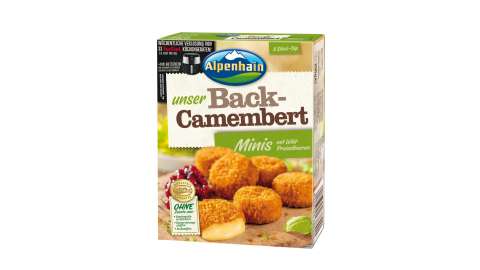 Tefal Back-Camembert Minis