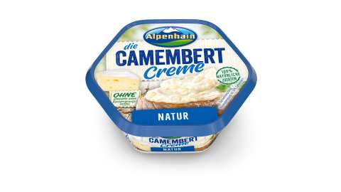 Alpenhain Camembert Creme Natur Packshot