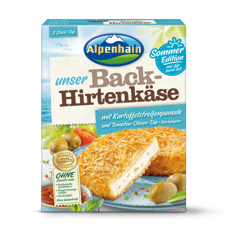 Alpenhain Packshot Back-Hirtenkäse