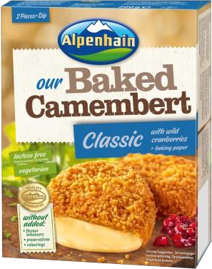 Alpenhain Baked Camembert Classic