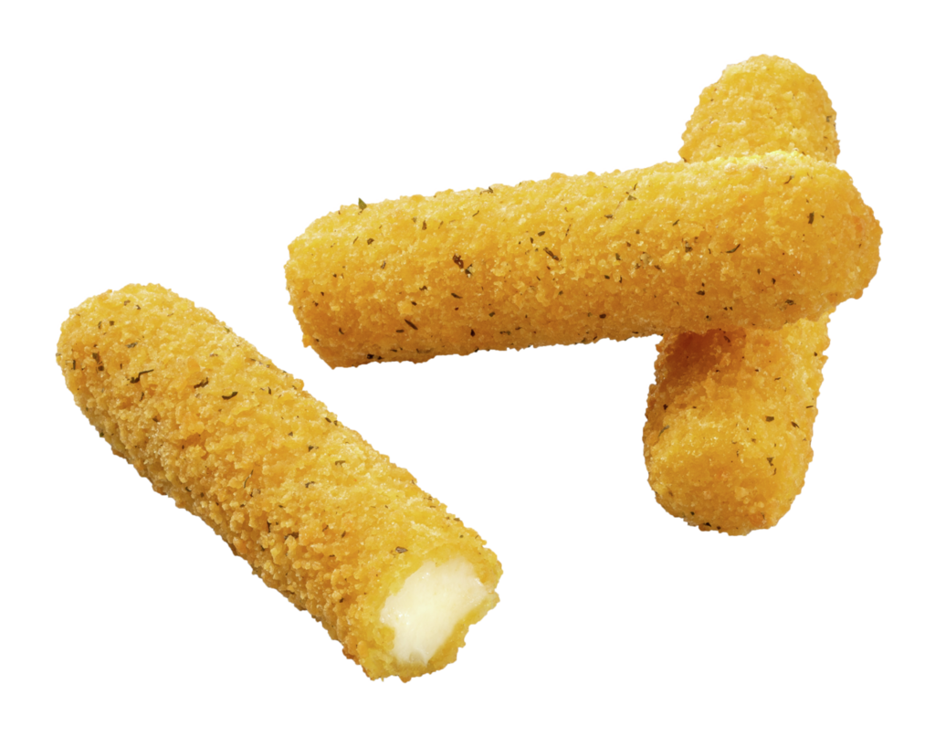 TK Alpenhain Back-Mozzarella Sticks