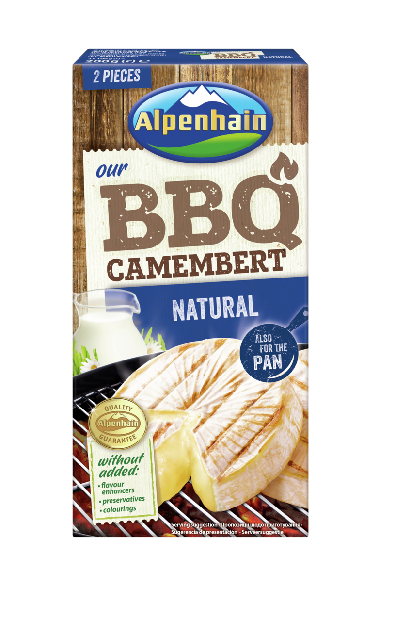 Alpenhain BBQ Camembert