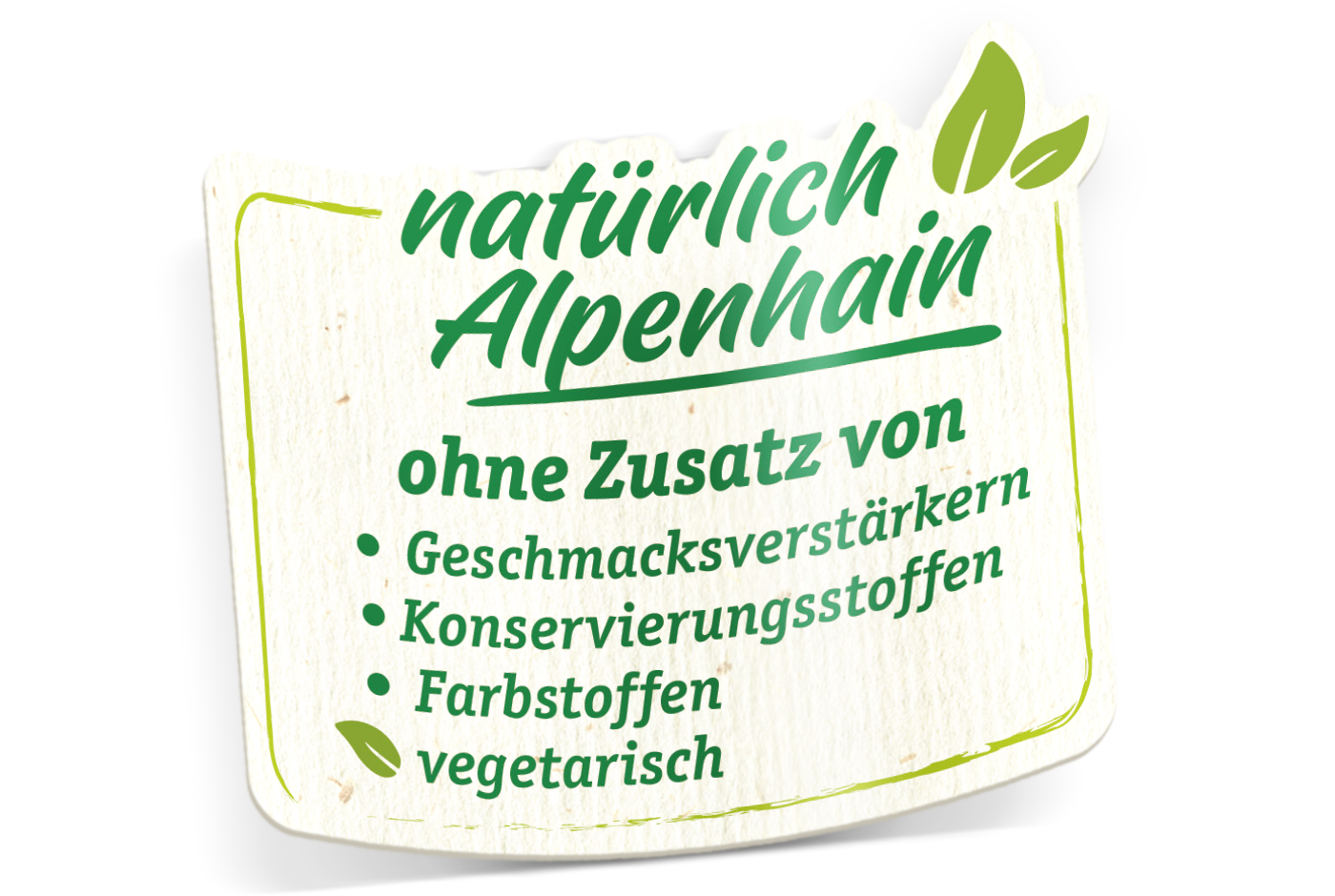 Natürlich Alpenhain