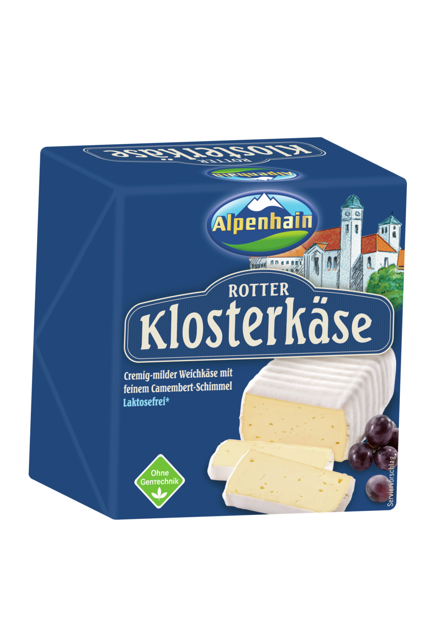 Alpenhain Rotter Klosterkäse