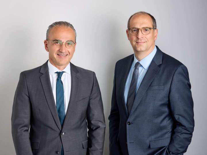 Doppelspitze: Dominik Antoni wird neuer Technischer Geschäftsführer bei Alpenhain