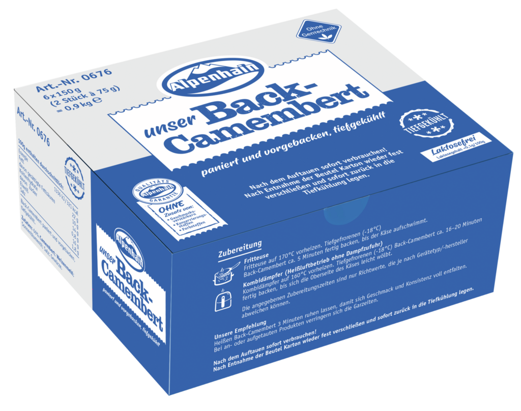 TK Alpenhain Back-Camembert Classic