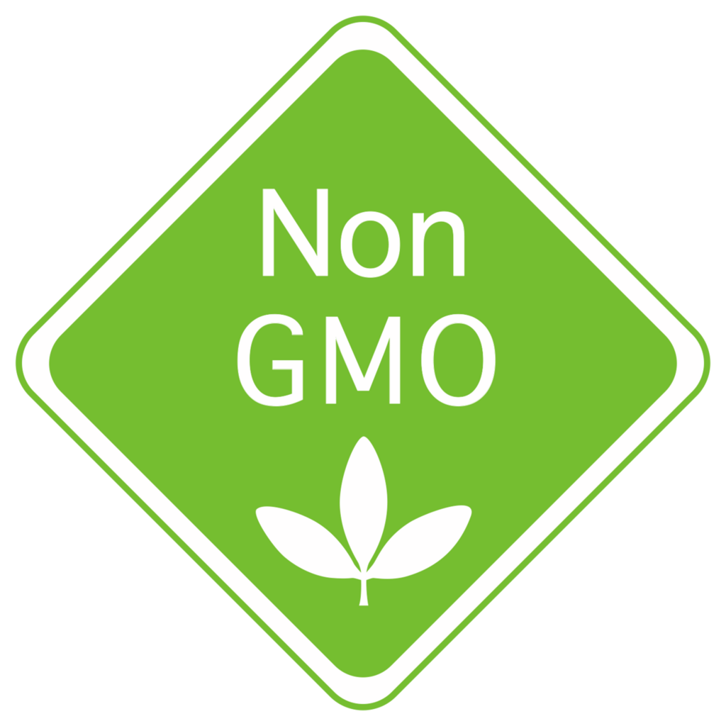 Without genetic engineering