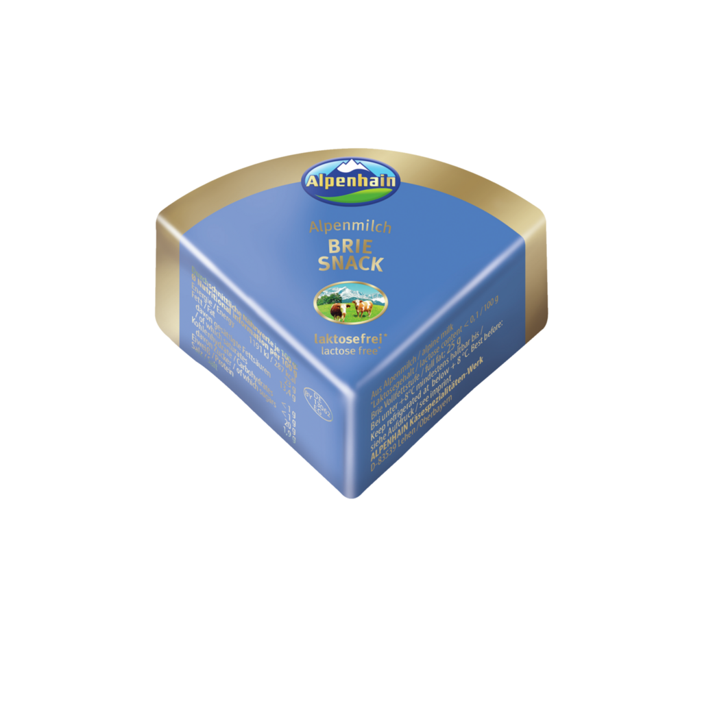 Alpenhain Brie-Snack Portion