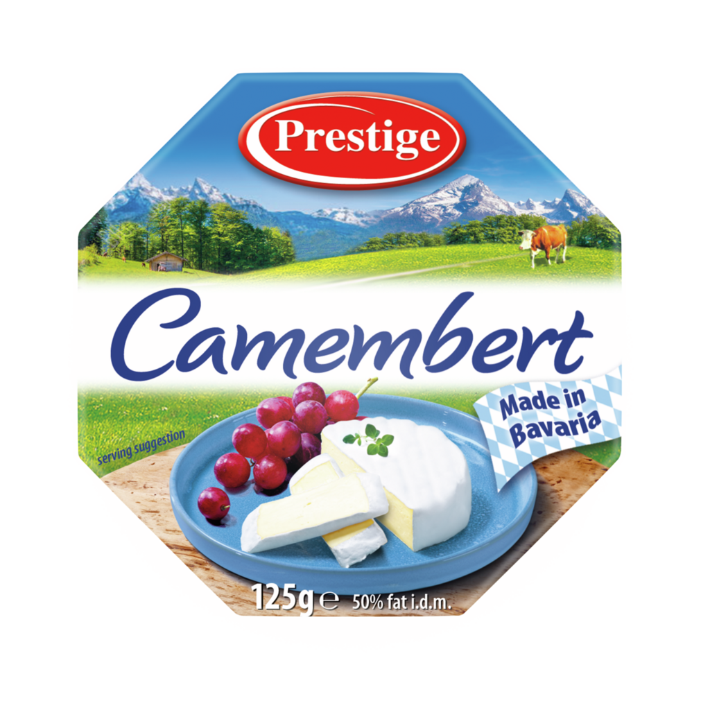 Prestige H-Camembert