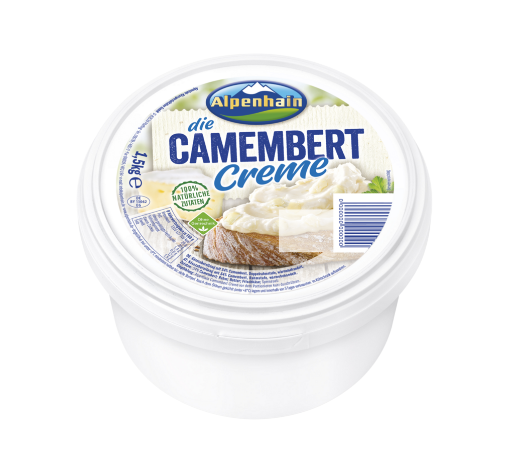 TK Camembert Creme Terrine