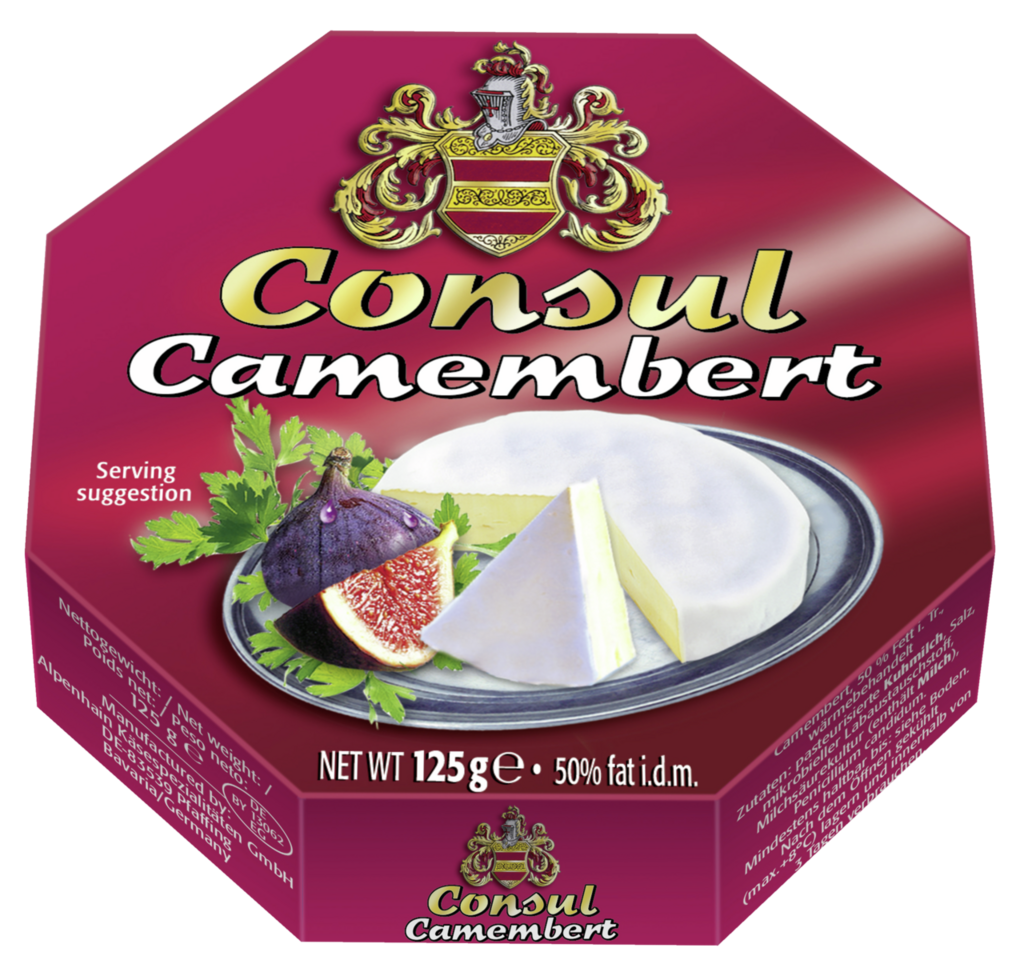 Consul H-Camembert