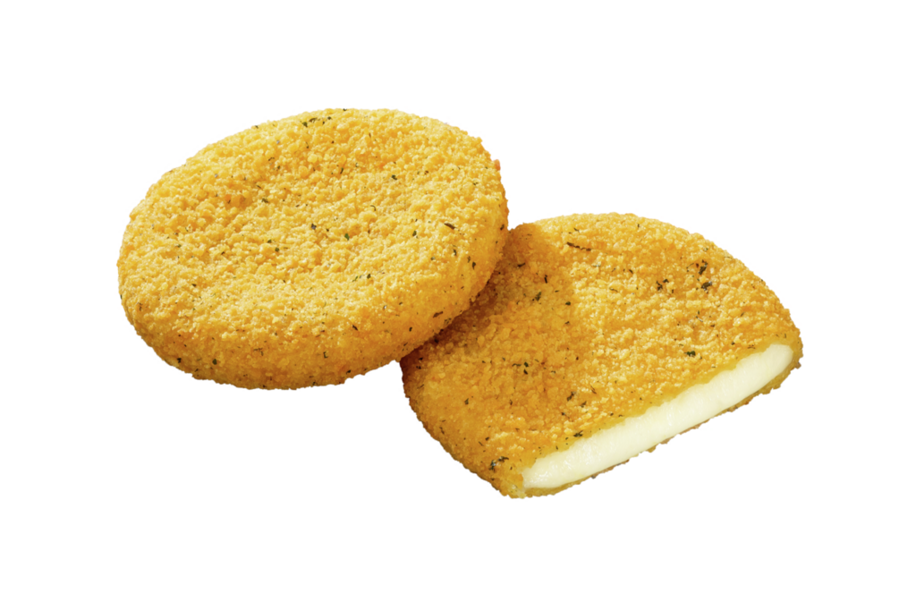 TK Alpenhain Back-Mozzarella Patty