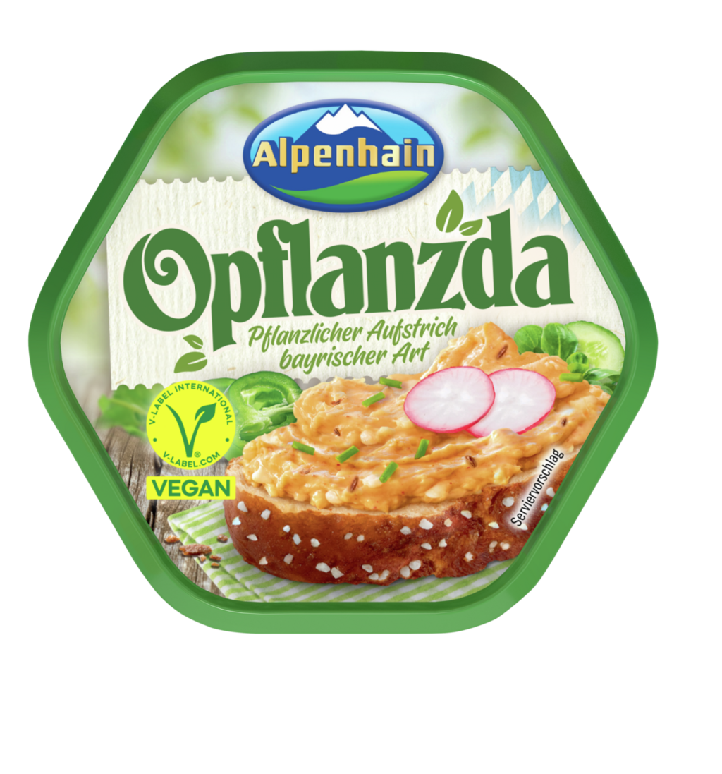 Alpenhain Opflanzda