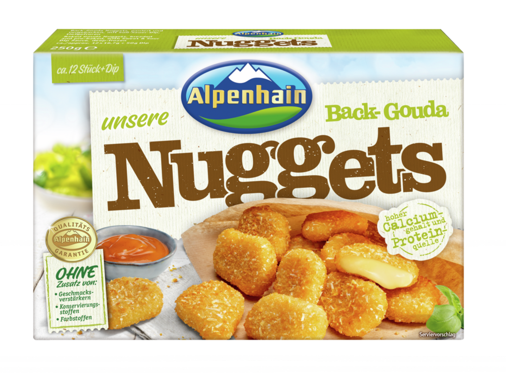 TK Alpenhain Back-Gouda Nuggets