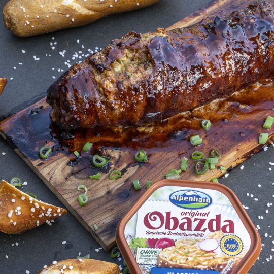 Alpenhain und BIGBBQ