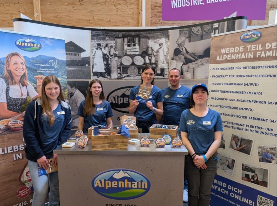 Wir lieben Ausbildung