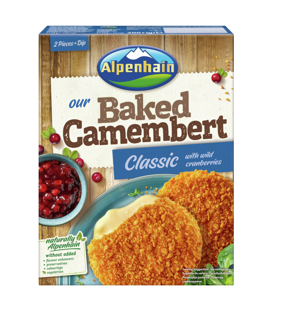 Alpenhain Baked Camembert Classic
