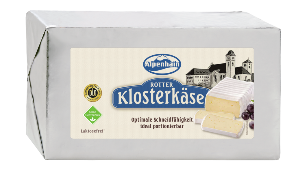 Alpenhain Rotter Klosterkäse