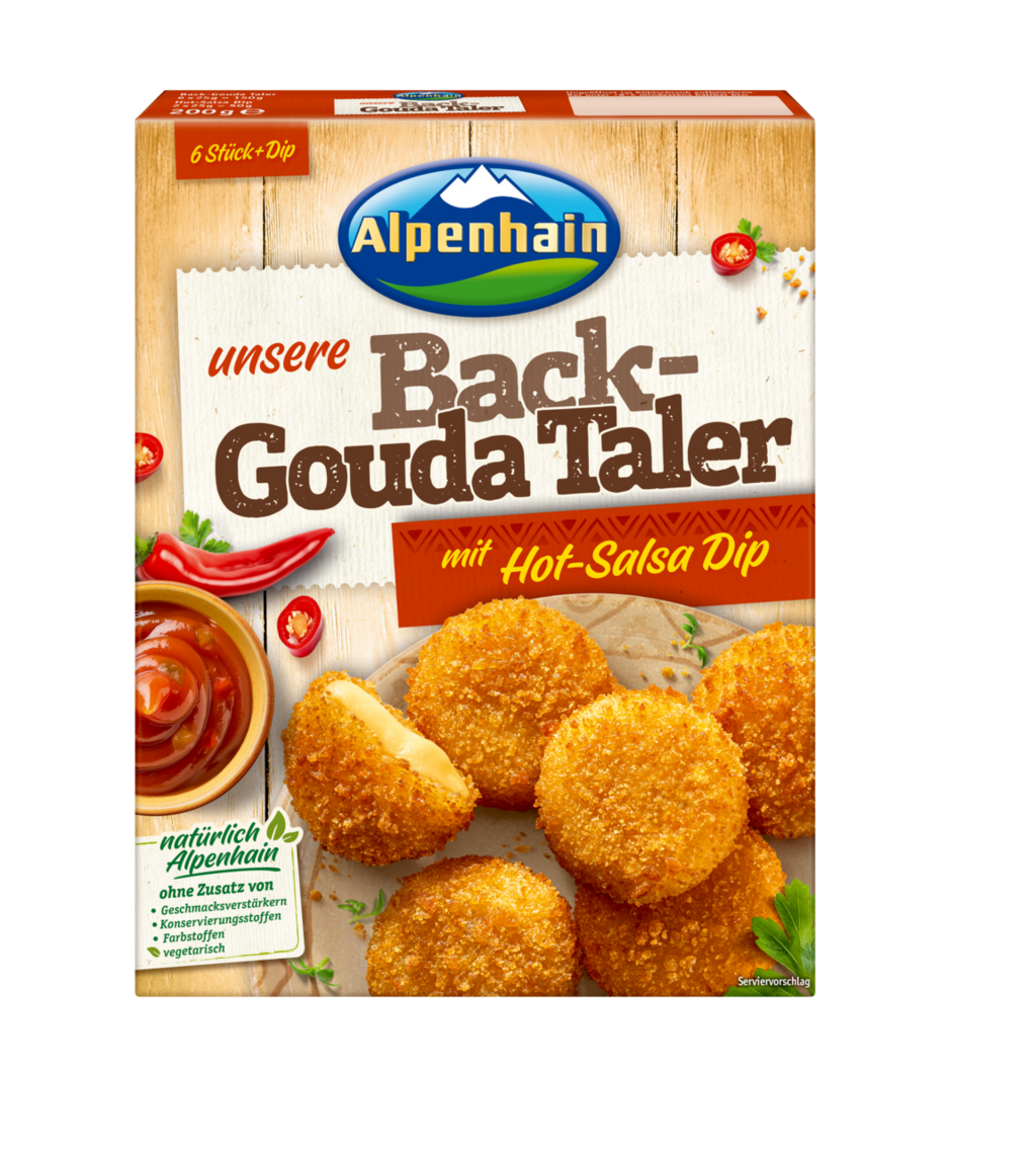 Alpenhain Back-Gouda Taler