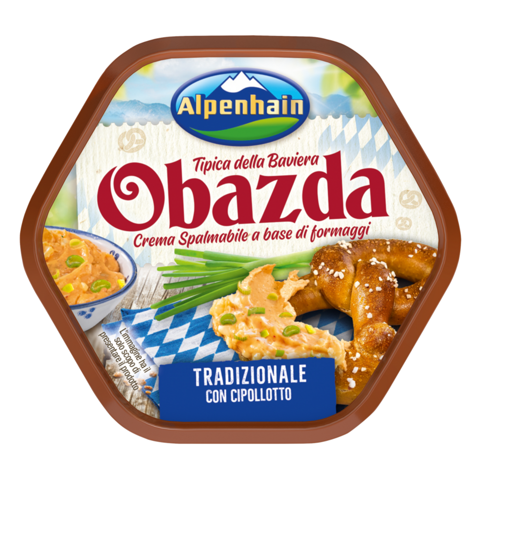 Alpenhain Obazda Lauchzwiebel