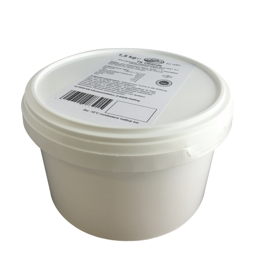 Alpenhain TK Obazda Terrine