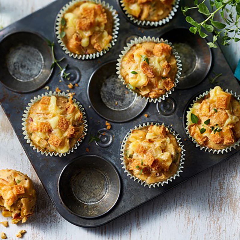Back-Camembert-Muffins