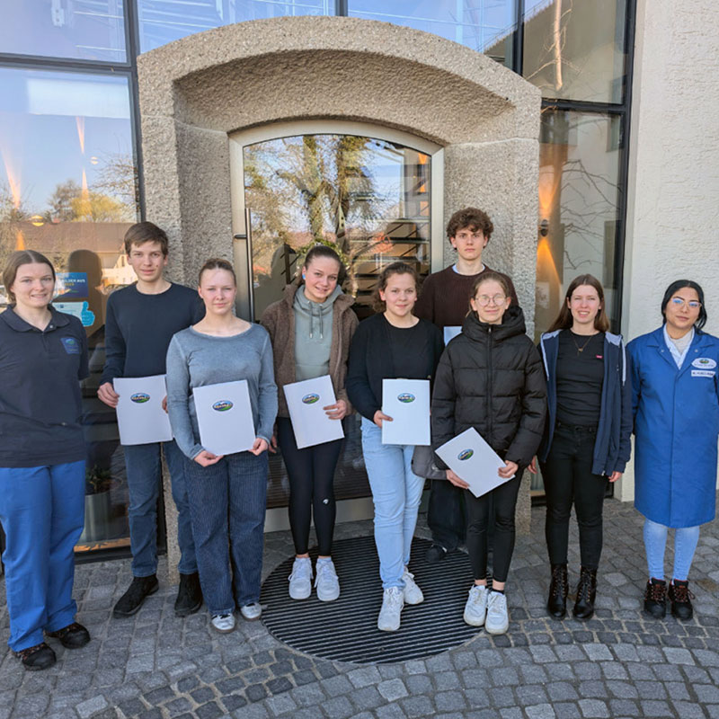 Girls’ & Boys’ Day bei Alpenhain