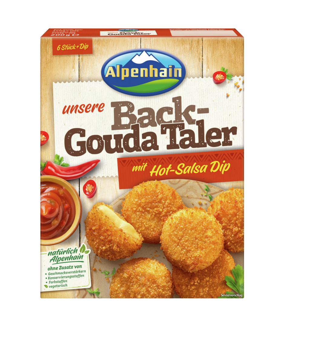Alpenhain Back-Gouda Taler