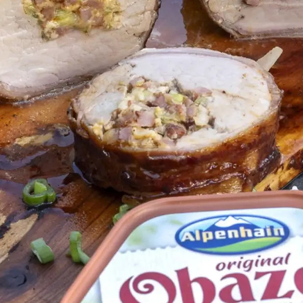 Alpenhain und bigBBQ