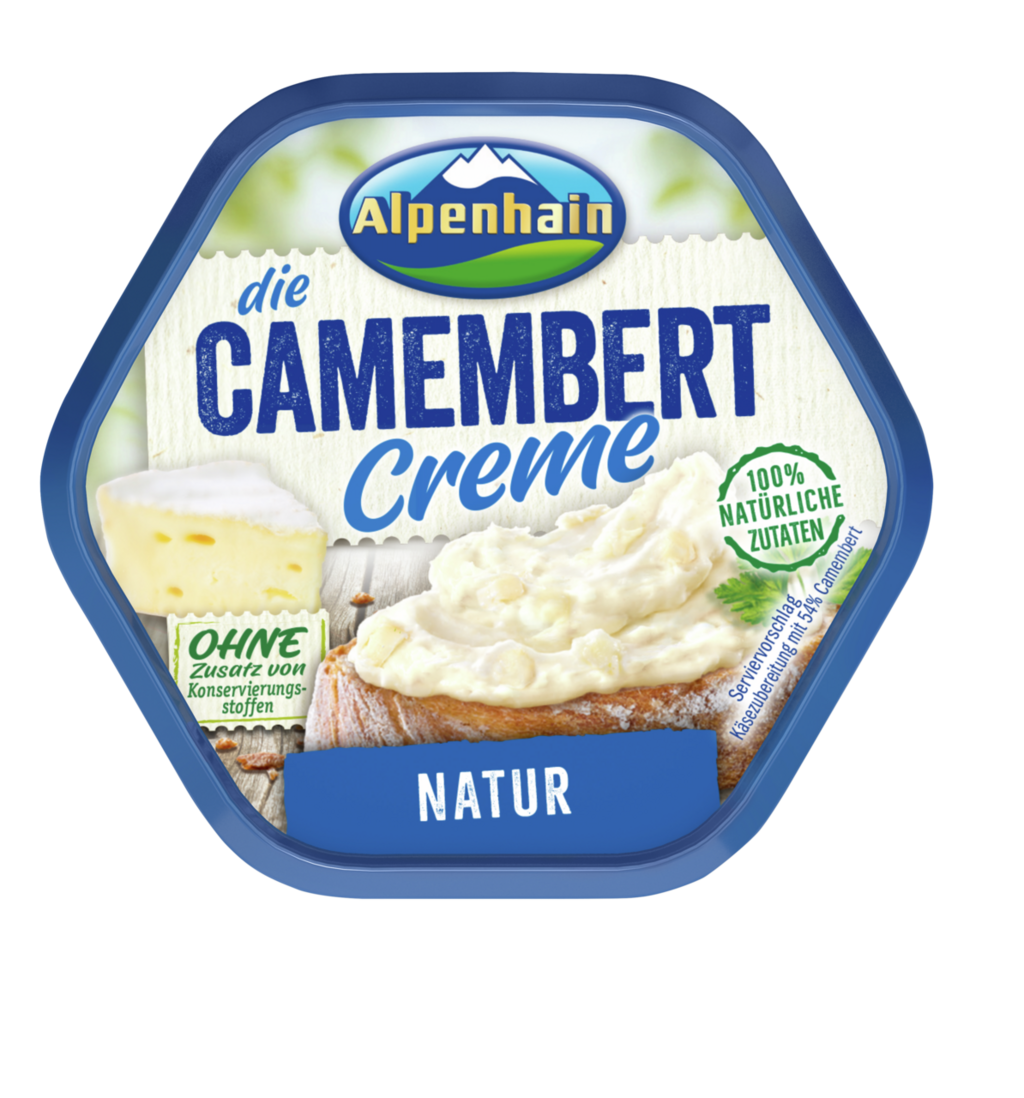 Alpenhain Camembert Creme Natur